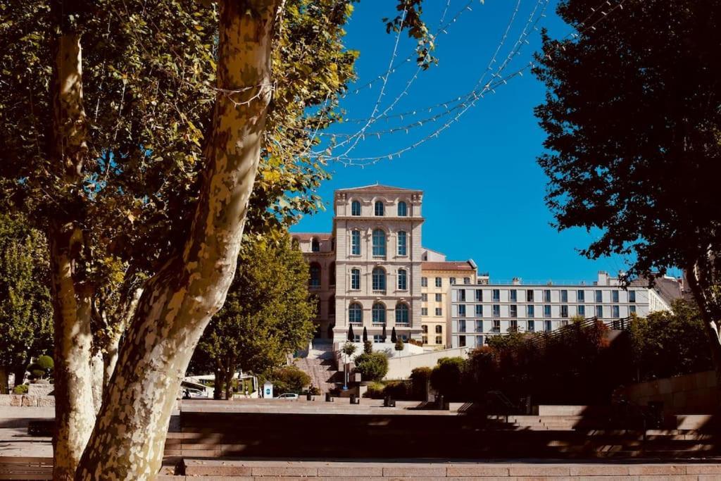 Sc Collection - Charme Et Authenticite Du Panier Daire Marsilya Dış mekan fotoğraf